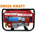 SK8500 Swiss Kraft Generators 168-1, precio del generador de CA de 3 fase